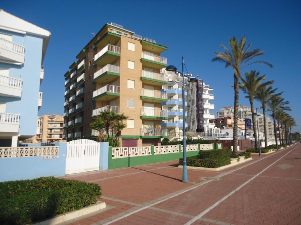 Siroco Holidays Lek 2/4 Peñíscola 외부 사진