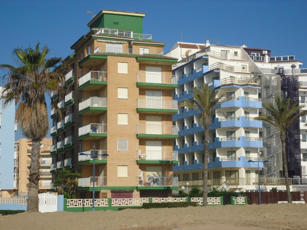 Siroco Holidays Lek 2/4 Peñíscola 외부 사진